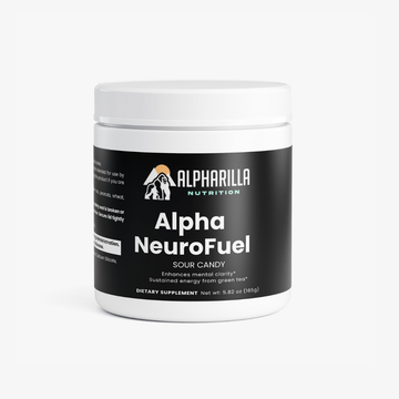 Alpha NeuroFuel