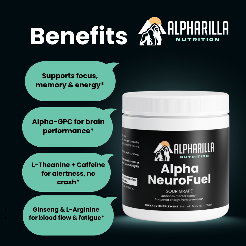 Alpha NeuroFuel