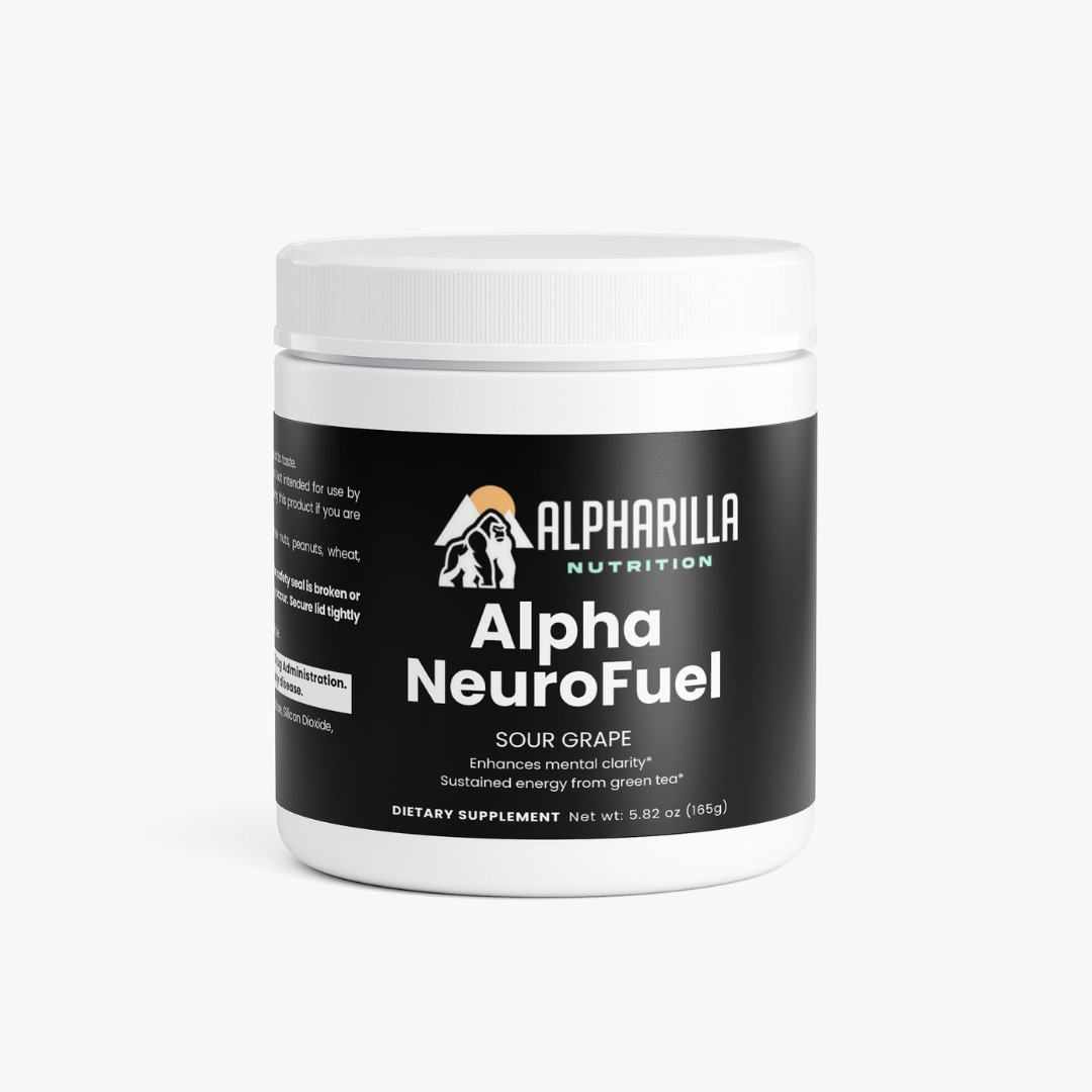 Alpha NeuroFuel