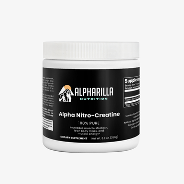 Alpha Nitro-Creatine