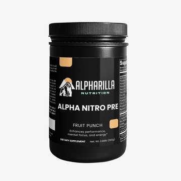 Alpha Nitro Pre