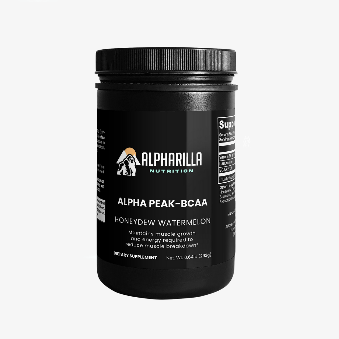 Alpha Peak-BCAA