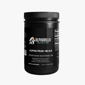 Alpha Peak-BCAA