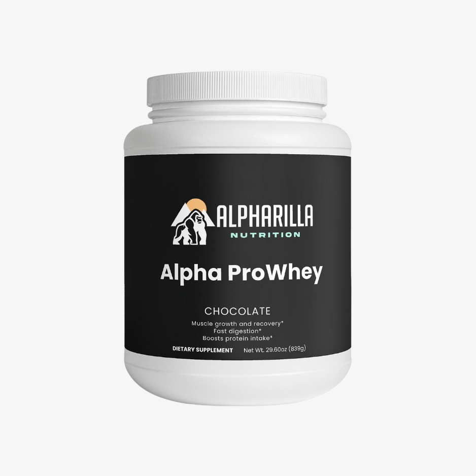 Alpha ProWhey