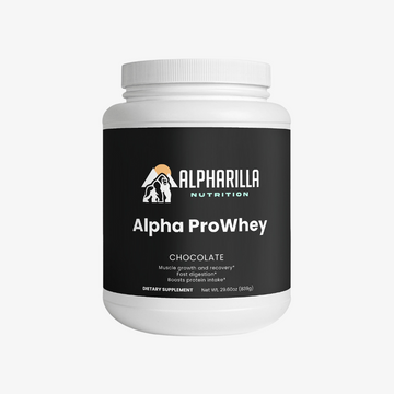 Alpha ProWhey