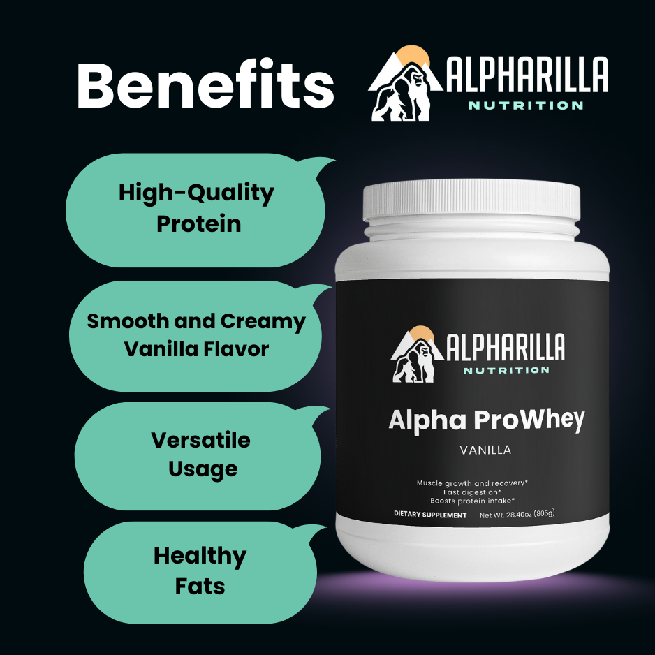 Alpha ProWhey