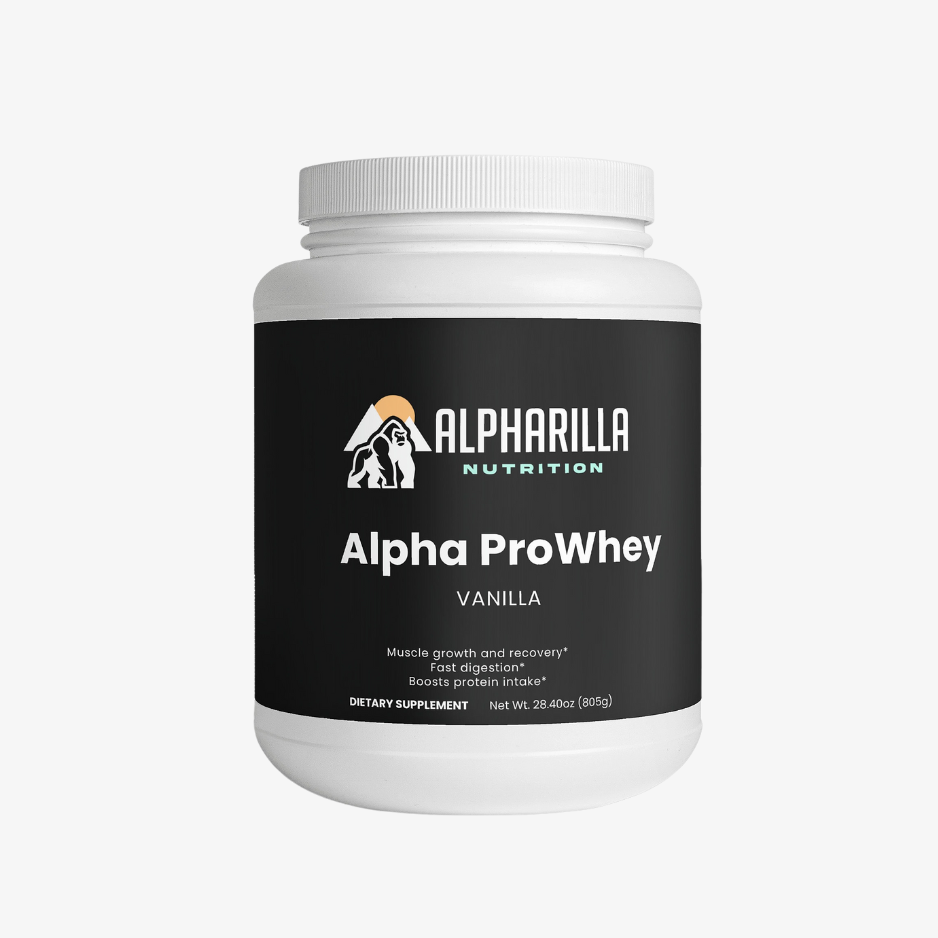Alpha ProWhey