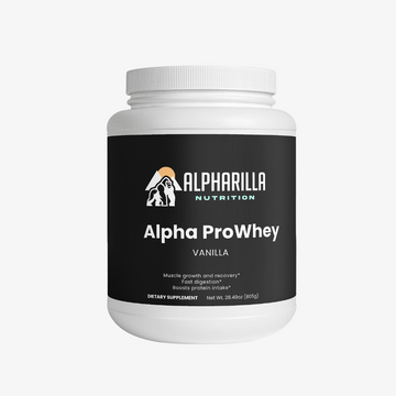 Alpha ProWhey