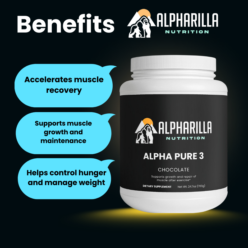 Alpha Pure 3