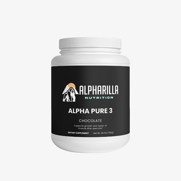 Alpha Pure 3