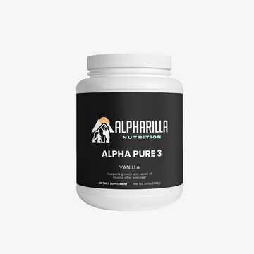 Alpha Pure 3