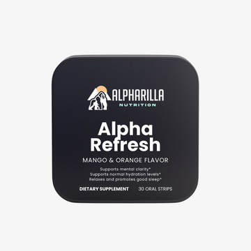 Alpha Refresh