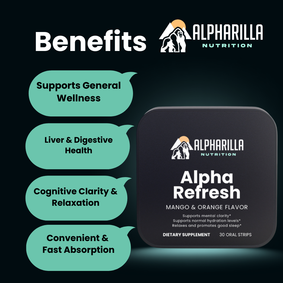 Alpha Refresh
