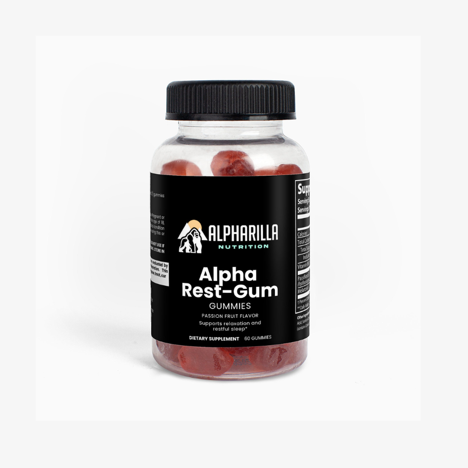 Alpha Rest-Gum