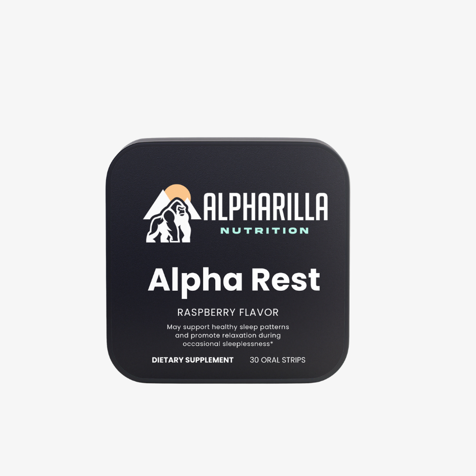 Alpha Rest