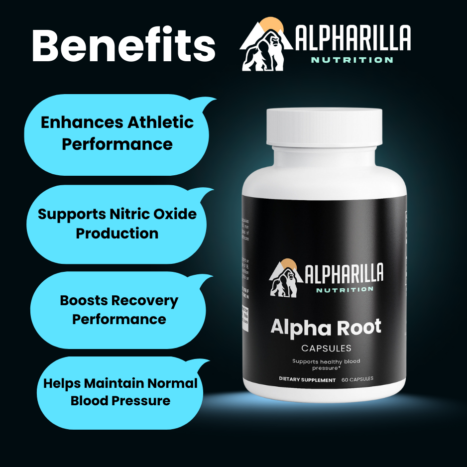 Alpha Root
