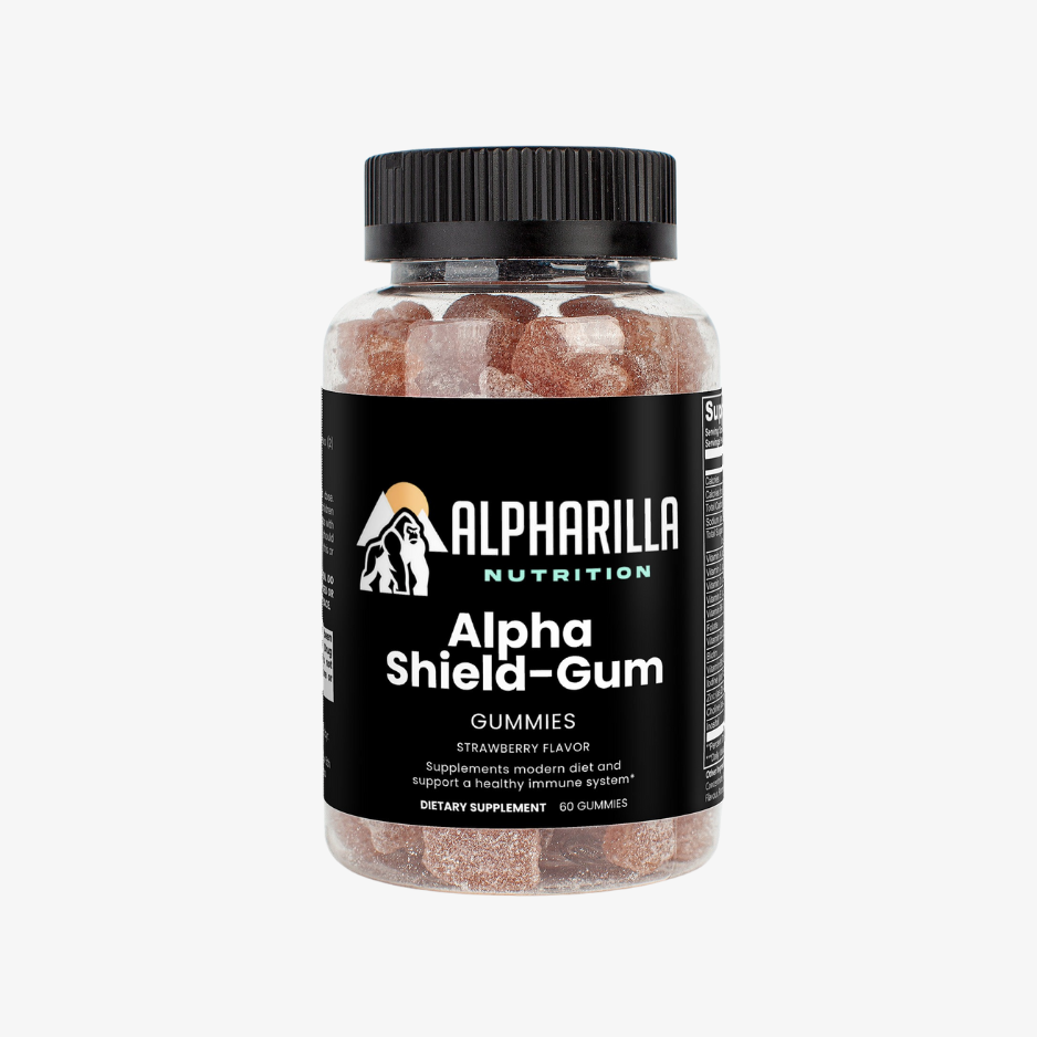Alpha Shield-Gum