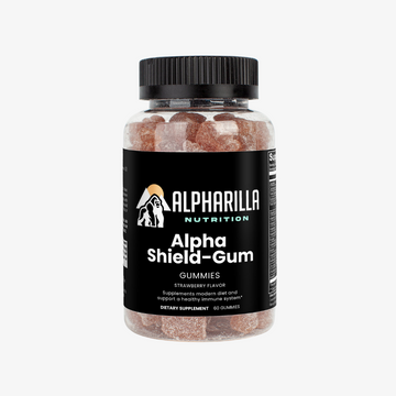 Alpha Shield-Gum