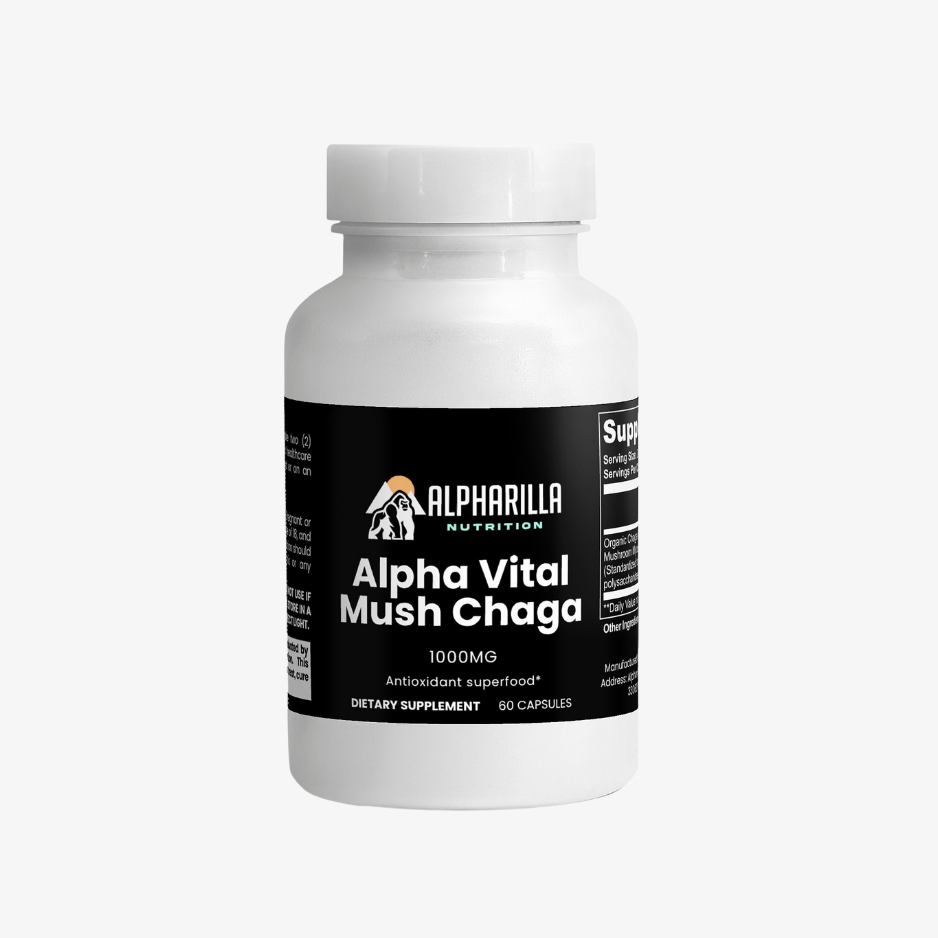 Alpha VitalMush-Chaga