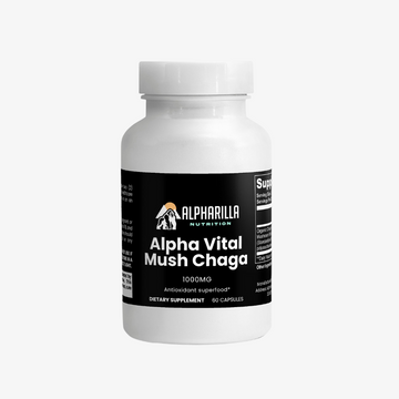 Alpha VitalMush-Chaga