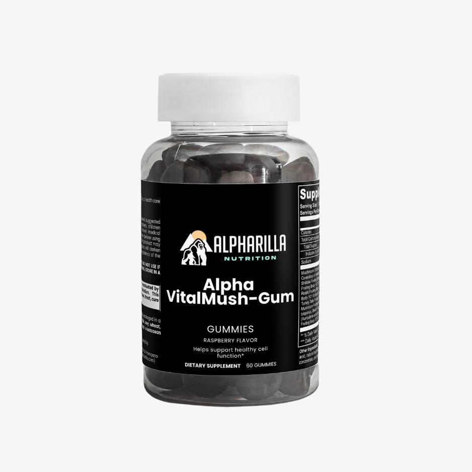 Alpha VitalMush-Gum