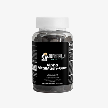 Alpha VitalMush-Gum
