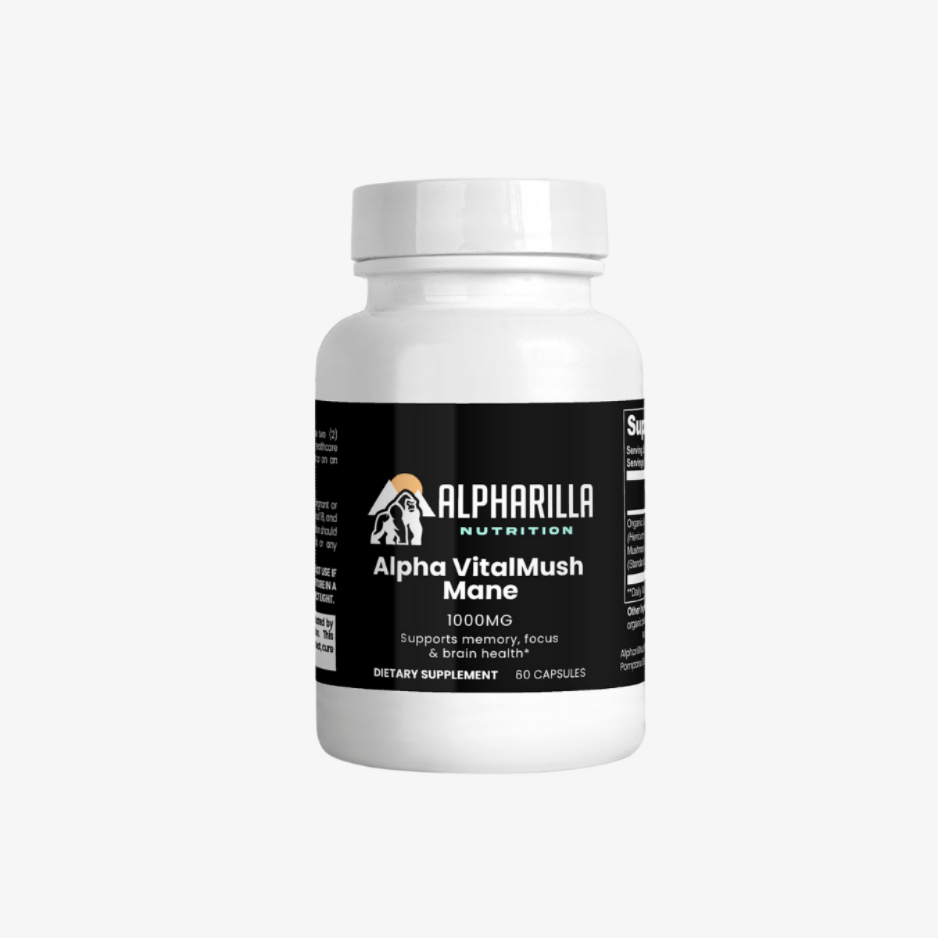 Alpha VitalMush-Mane