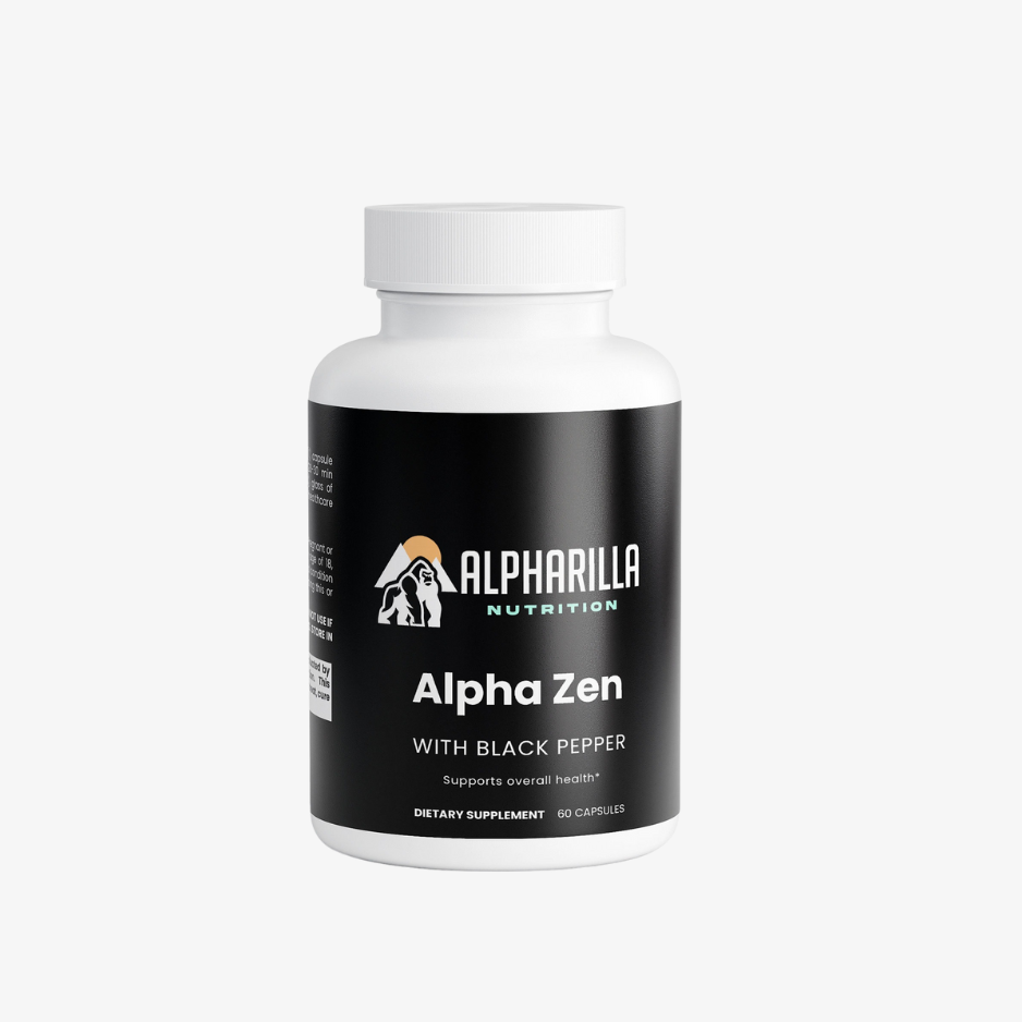 Alpha Zen