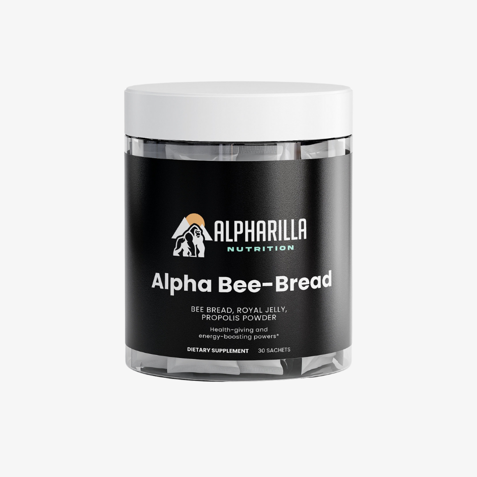 Alpha Bee-Bread