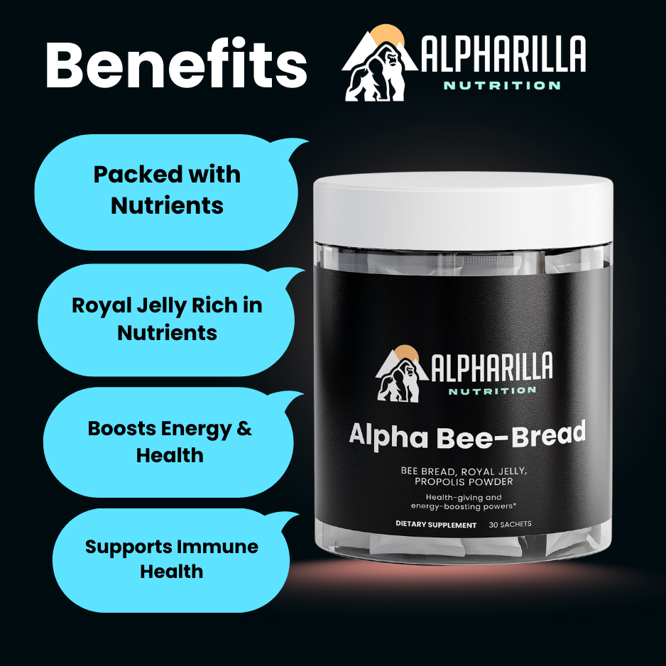 Alpha Bee-Bread