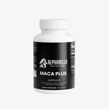 Alpha Libido-Maca